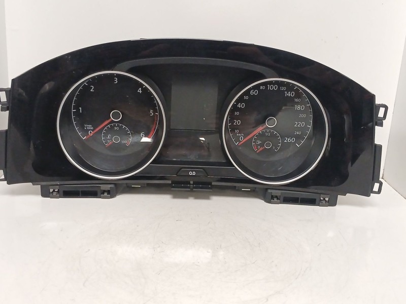 Recambio de cuadro instrumentos para volkswagen golf vii (5g1, bq1, be1, be2) 1.6 tdi referencia OEM IAM 5G1920751A A2C94775300 