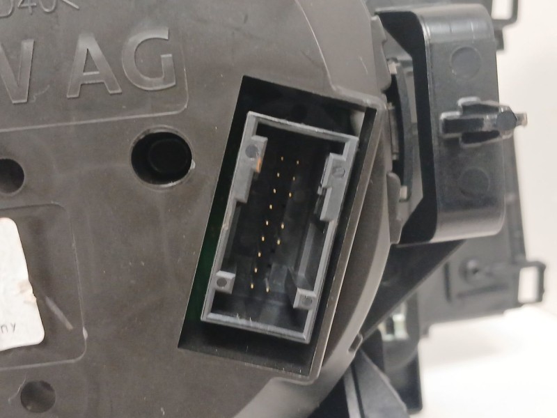 Recambio de cuadro instrumentos para volkswagen golf vii (5g1, bq1, be1, be2) 1.6 tdi referencia OEM IAM 5G1920751A A2C94775300 