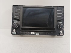 Recambio de sistema audio / radio cd para volkswagen golf vii (5g1, bq1, be1, be2) 1.6 tdi referencia OEM IAM 3G0919605 A2C93426 2