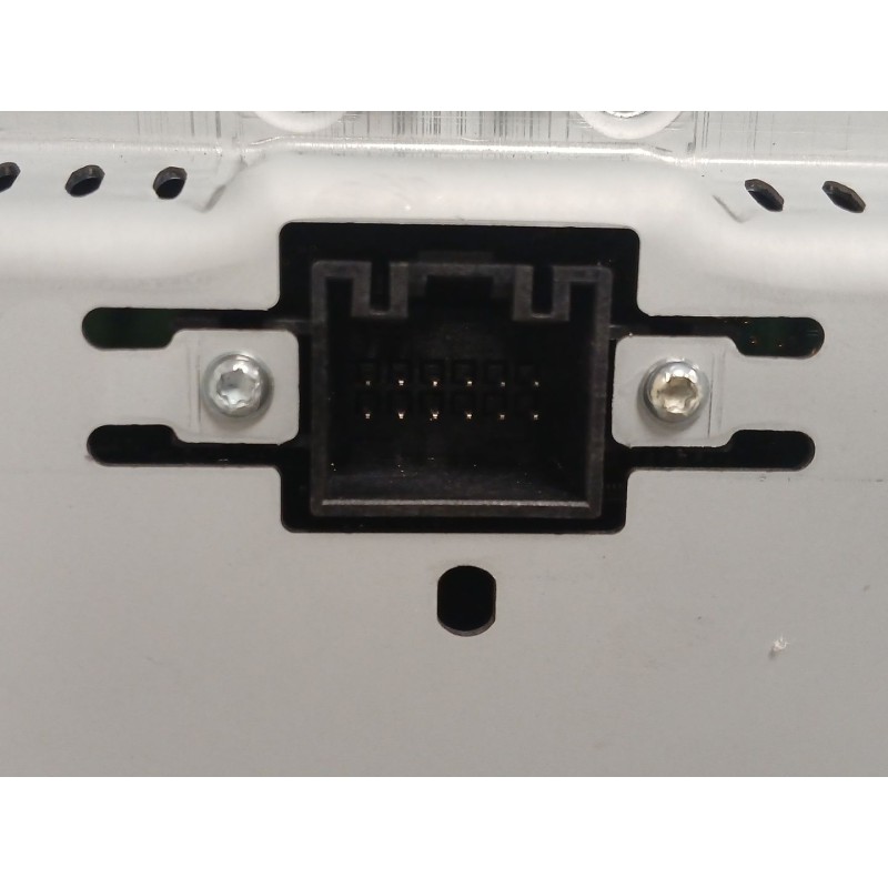 Recambio de sistema audio / radio cd para volkswagen golf vii (5g1, bq1, be1, be2) 1.6 tdi referencia OEM IAM 3G0919605 A2C93426