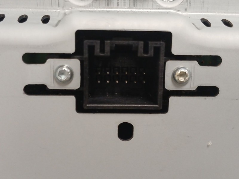 Recambio de sistema audio / radio cd para volkswagen golf vii (5g1, bq1, be1, be2) 1.6 tdi referencia OEM IAM 3G0919605 A2C93426