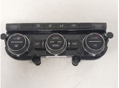 Recambio de mando climatizador para volkswagen golf vii (5g1, bq1, be1, be2) 1.6 tdi referencia OEM IAM 5G0907044BC 5HB01118185 