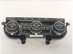 Recambio de mando climatizador para volkswagen golf vii (5g1, bq1, be1, be2) 1.6 tdi referencia OEM IAM 5G0907044BC 5HB01118185  2