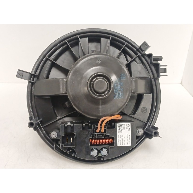 Recambio de motor calefaccion para volkswagen golf vii (5g1, bq1, be1, be2) 1.6 tdi referencia OEM IAM 5Q1819021A 5Q0907521E 