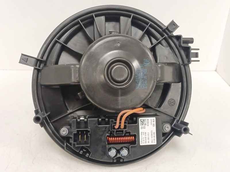 Recambio de motor calefaccion para volkswagen golf vii (5g1, bq1, be1, be2) 1.6 tdi referencia OEM IAM 5Q1819021A 5Q0907521E 