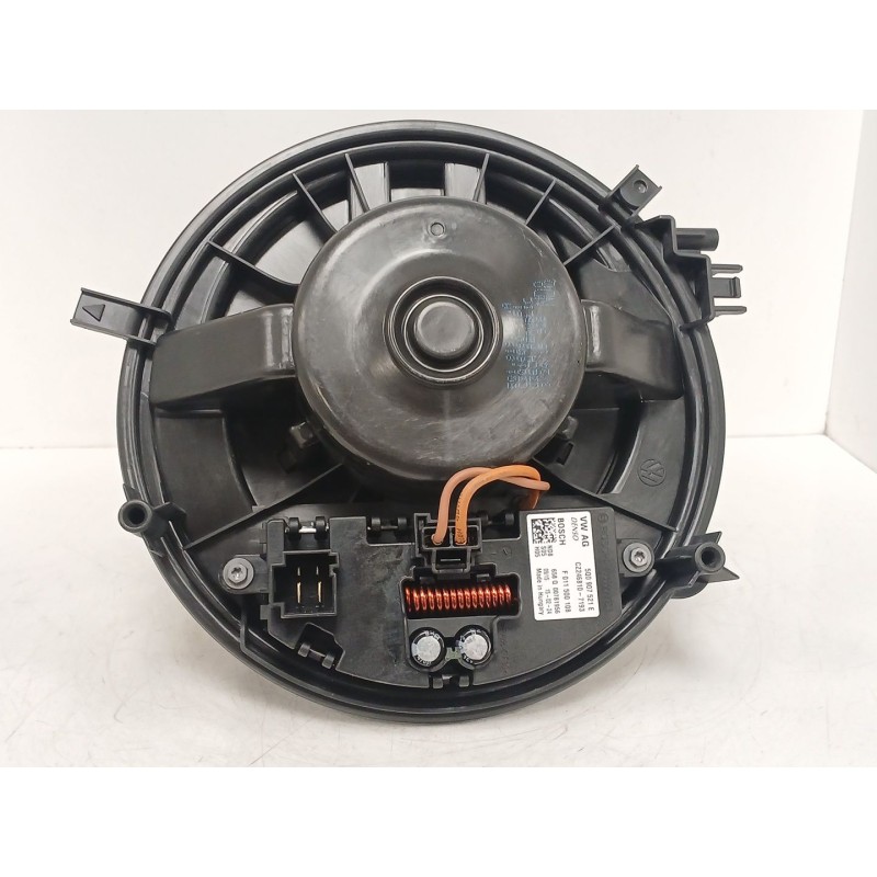 Recambio de motor calefaccion para volkswagen golf vii (5g1, bq1, be1, be2) 1.6 tdi referencia OEM IAM 5Q1819021A 5Q0907521E 