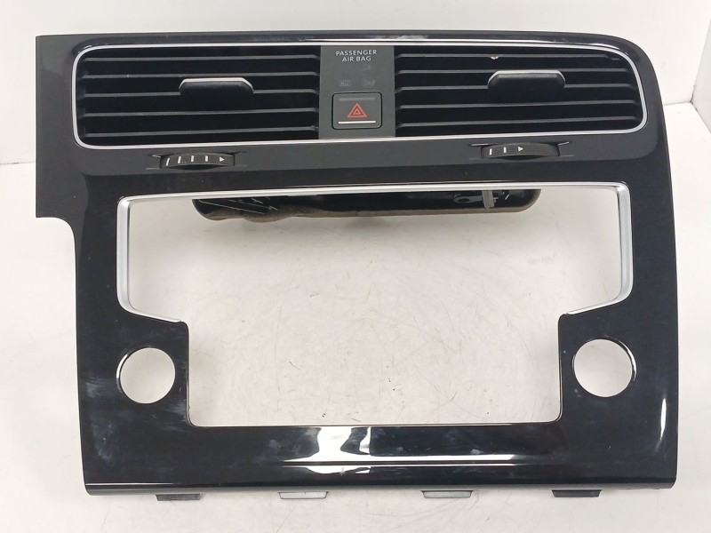 Recambio de rejilla aireadora para volkswagen golf vii (5g1, bq1, be1, be2) 1.6 tdi referencia OEM IAM   