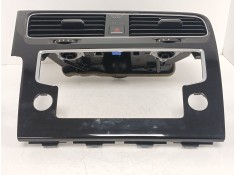 Recambio de rejilla aireadora para volkswagen golf vii (5g1, bq1, be1, be2) 1.6 tdi referencia OEM IAM    2