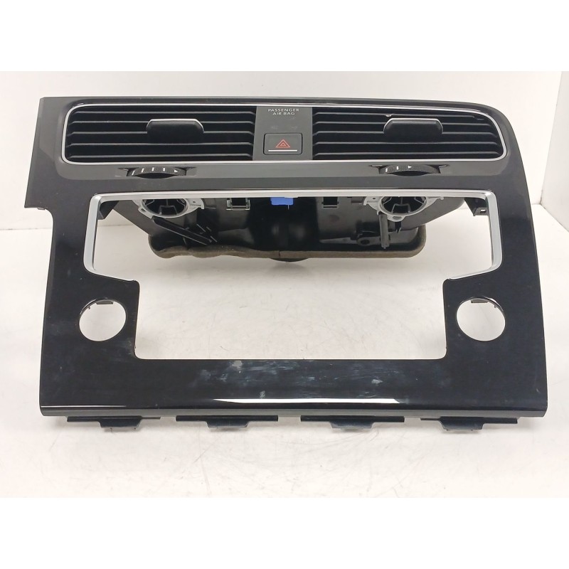 Recambio de rejilla aireadora para volkswagen golf vii (5g1, bq1, be1, be2) 1.6 tdi referencia OEM IAM   
