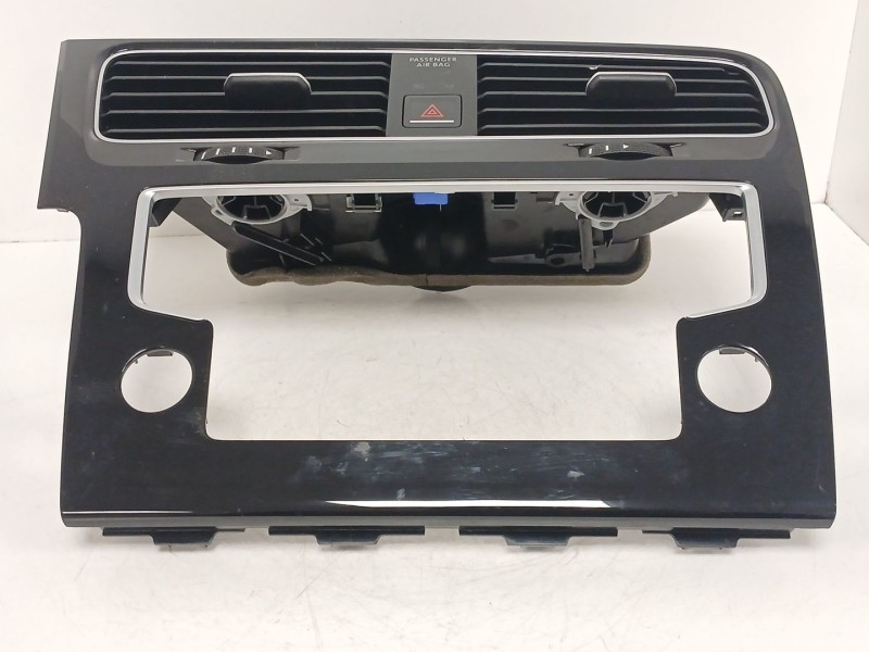 Recambio de rejilla aireadora para volkswagen golf vii (5g1, bq1, be1, be2) 1.6 tdi referencia OEM IAM   