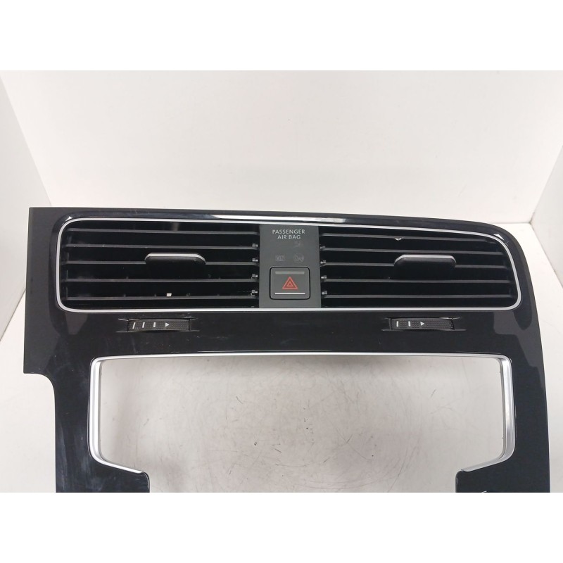 Recambio de rejilla aireadora para volkswagen golf vii (5g1, bq1, be1, be2) 1.6 tdi referencia OEM IAM   