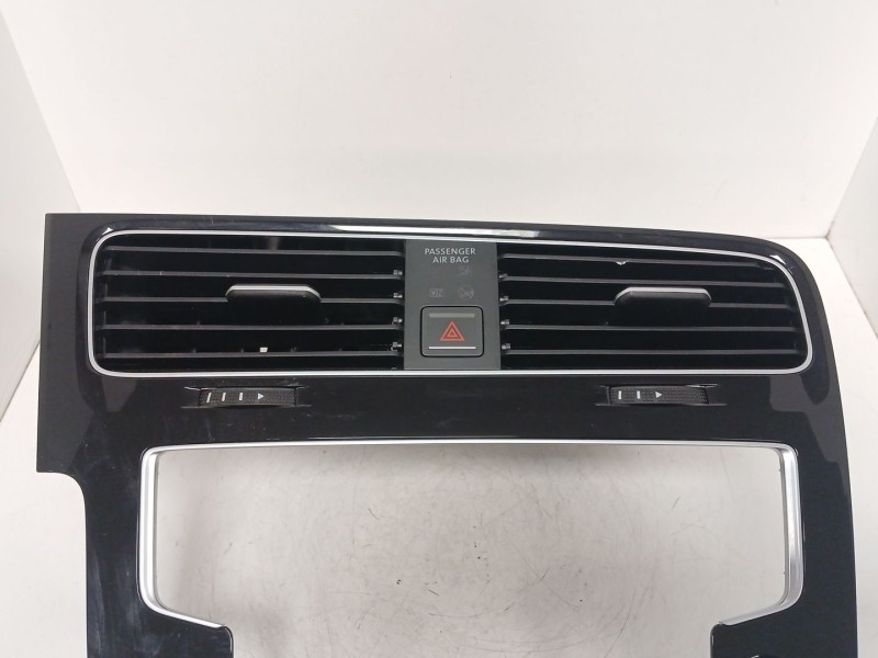 Recambio de rejilla aireadora para volkswagen golf vii (5g1, bq1, be1, be2) 1.6 tdi referencia OEM IAM   