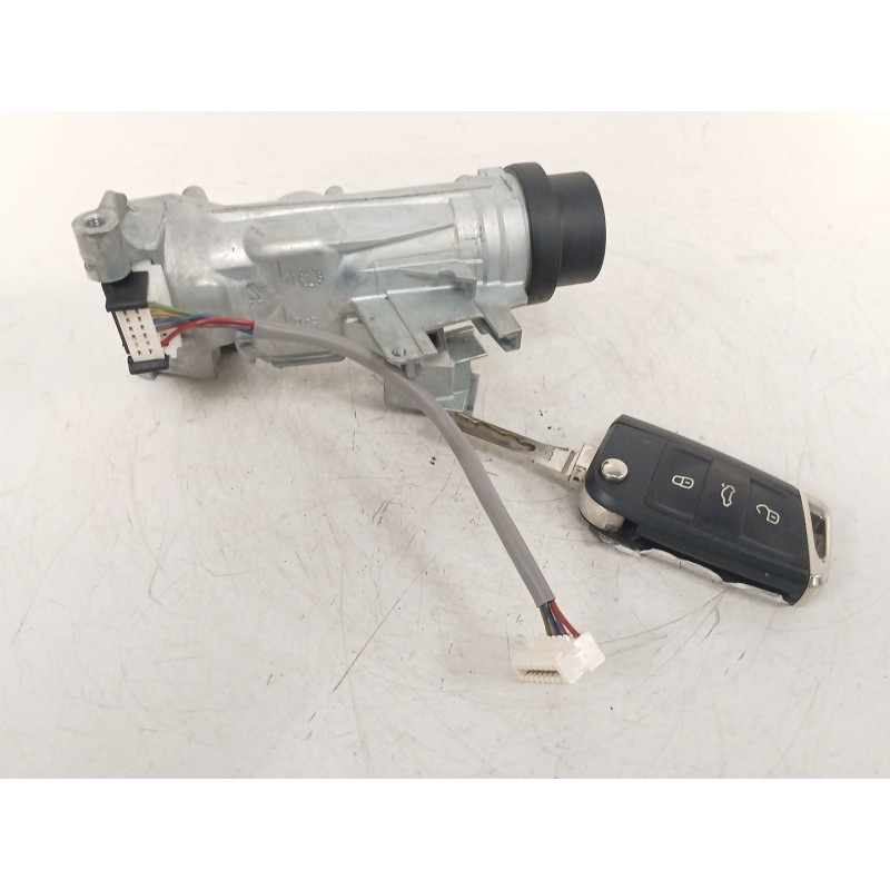 Recambio de conmutador de arranque para volkswagen golf vii (5g1, bq1, be1, be2) 1.6 tdi referencia OEM IAM 1K0905851B 5Q0905865