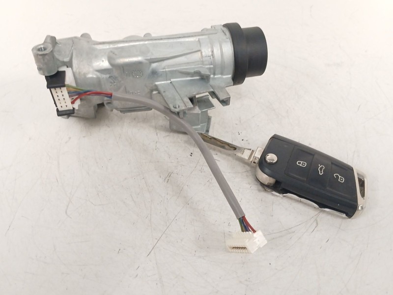 Recambio de conmutador de arranque para volkswagen golf vii (5g1, bq1, be1, be2) 1.6 tdi referencia OEM IAM 1K0905851B 5Q0905865