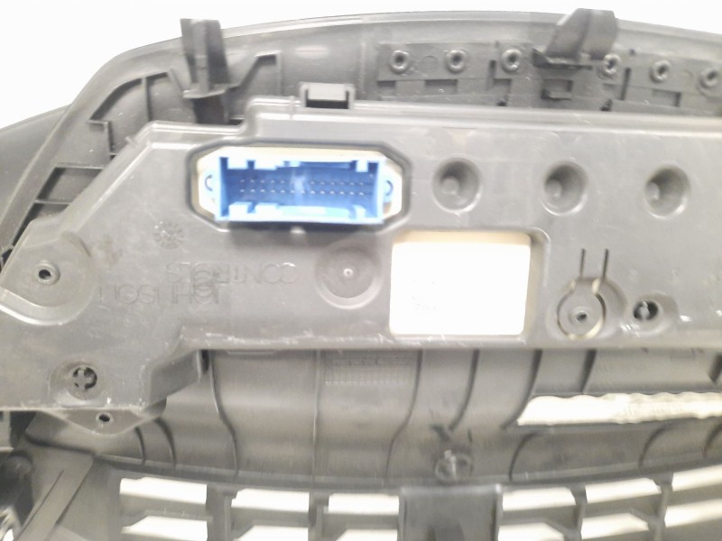 Recambio de cuadro instrumentos para citroën c4 berlina 1.6 16v hdi referencia OEM IAM 96613462ZD 33514 