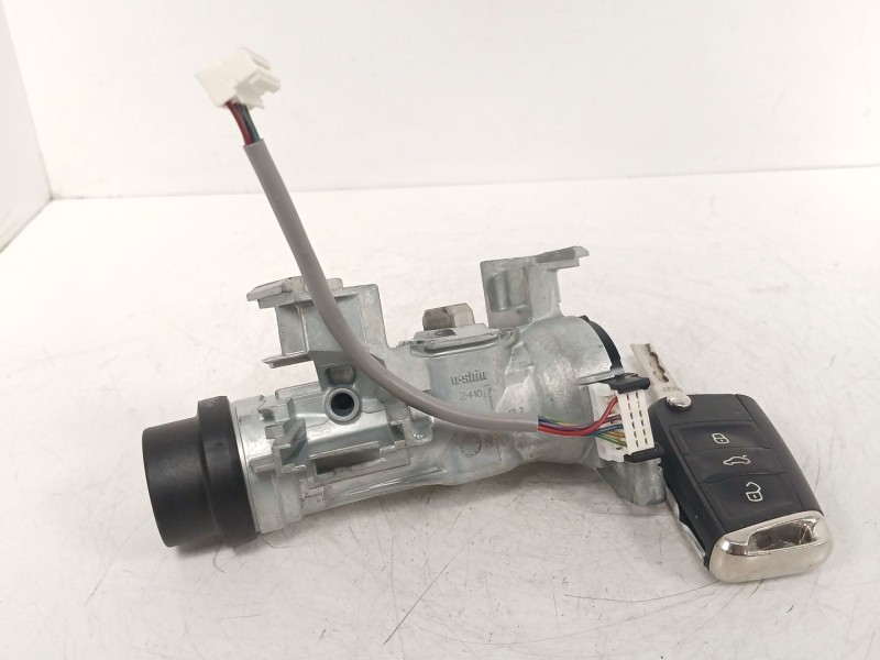 Recambio de conmutador de arranque para volkswagen golf vii (5g1, bq1, be1, be2) 1.6 tdi referencia OEM IAM 1K0905851B 5Q0905865