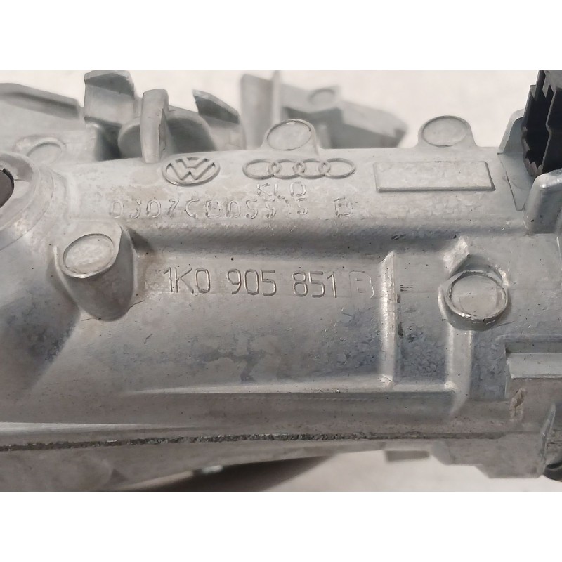 Recambio de conmutador de arranque para volkswagen golf vii (5g1, bq1, be1, be2) 1.6 tdi referencia OEM IAM 1K0905851B 5Q0905865