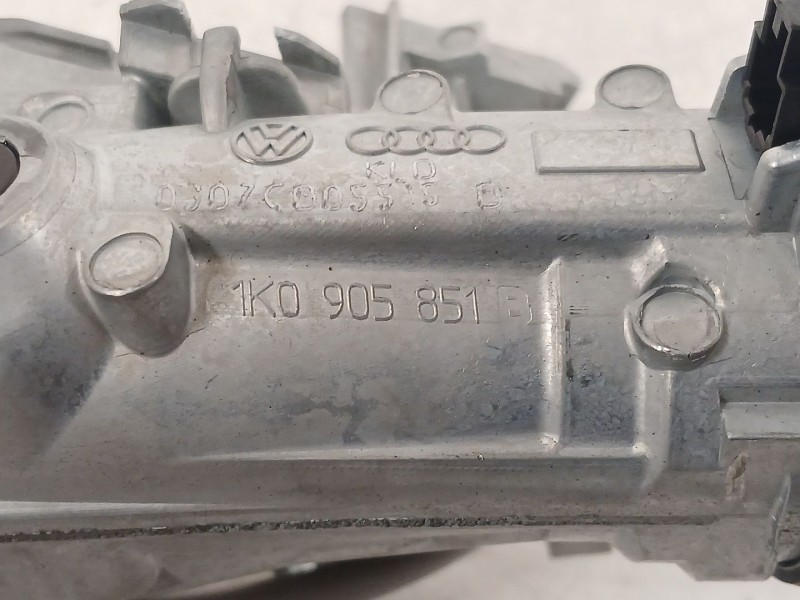 Recambio de conmutador de arranque para volkswagen golf vii (5g1, bq1, be1, be2) 1.6 tdi referencia OEM IAM 1K0905851B 5Q0905865