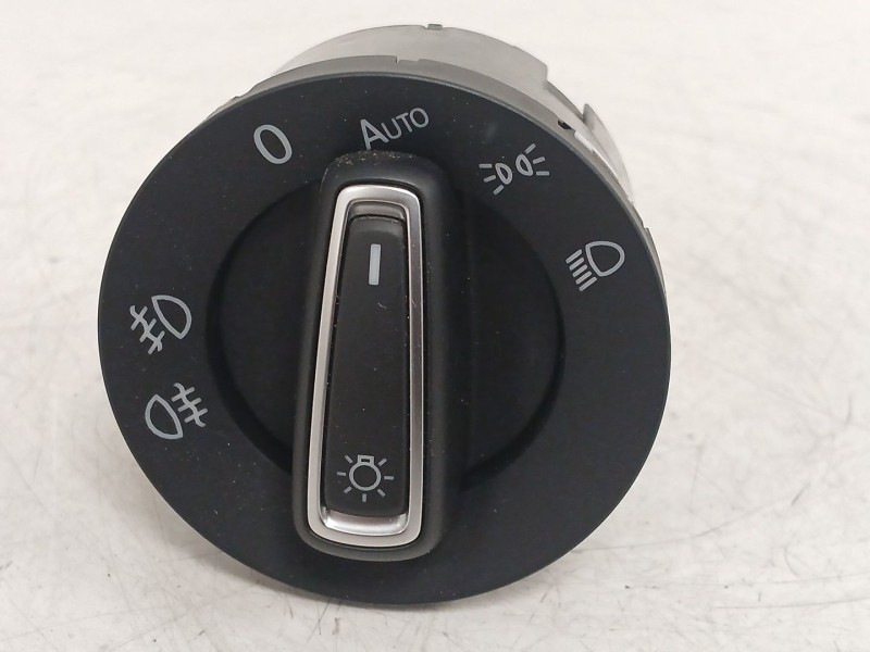 Recambio de mando luces para volkswagen golf vii (5g1, bq1, be1, be2) 1.6 tdi referencia OEM IAM 5G0941431BD A22315 16051836