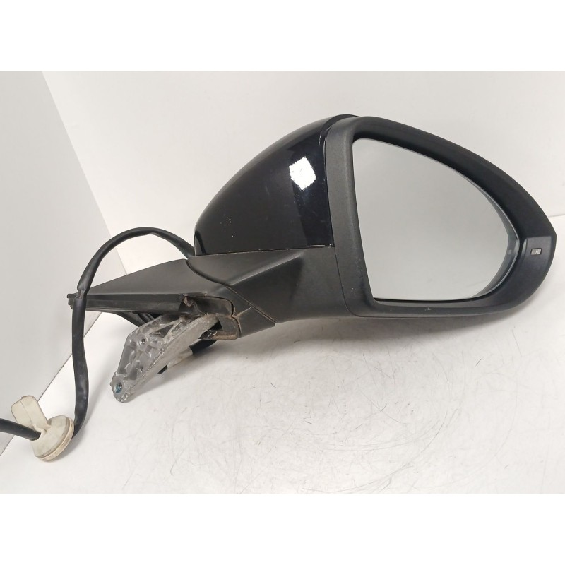 Recambio de retrovisor derecho para volkswagen golf vii (5g1, bq1, be1, be2) 1.6 tdi referencia OEM IAM   