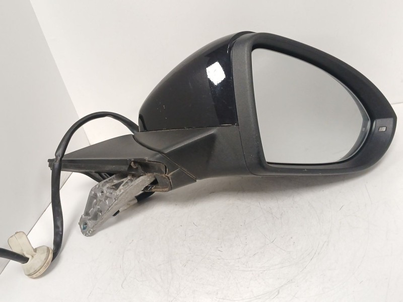 Recambio de retrovisor derecho para volkswagen golf vii (5g1, bq1, be1, be2) 1.6 tdi referencia OEM IAM   