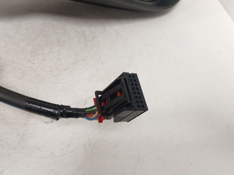 Recambio de retrovisor derecho para volkswagen golf vii (5g1, bq1, be1, be2) 1.6 tdi referencia OEM IAM   