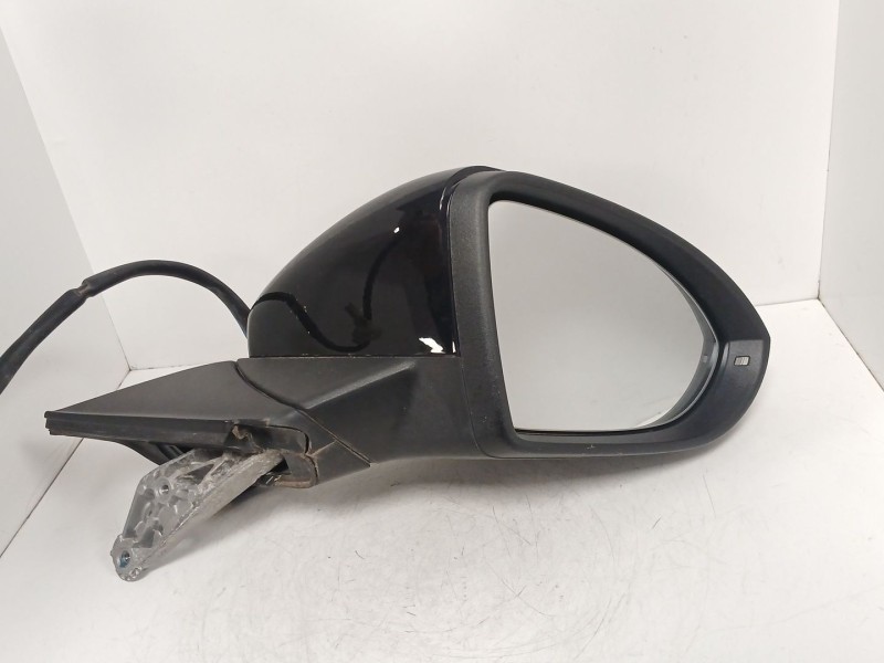 Recambio de retrovisor derecho para volkswagen golf vii (5g1, bq1, be1, be2) 1.6 tdi referencia OEM IAM   