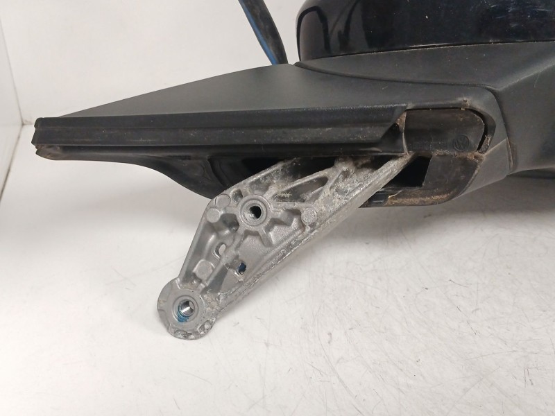 Recambio de retrovisor derecho para volkswagen golf vii (5g1, bq1, be1, be2) 1.6 tdi referencia OEM IAM   
