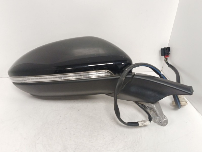 Recambio de retrovisor derecho para volkswagen golf vii (5g1, bq1, be1, be2) 1.6 tdi referencia OEM IAM   