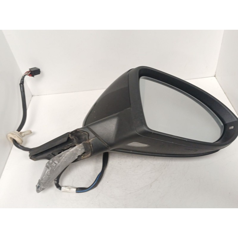 Recambio de retrovisor derecho para volkswagen golf vii (5g1, bq1, be1, be2) 1.6 tdi referencia OEM IAM   
