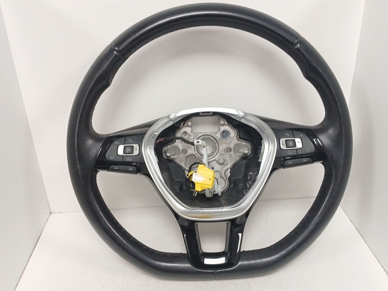 Recambio de volante para volkswagen golf vii (5g1, bq1, be1, be2) 1.6 tdi referencia OEM IAM 622995100A 5G0419091 