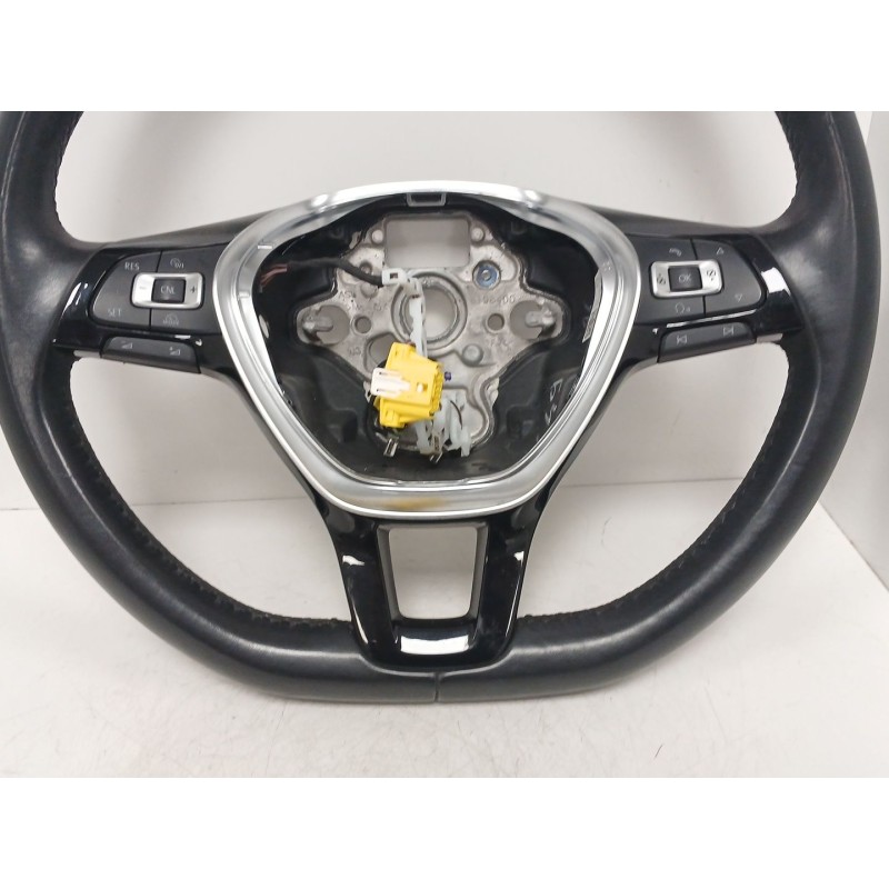 Recambio de volante para volkswagen golf vii (5g1, bq1, be1, be2) 1.6 tdi referencia OEM IAM 622995100A 5G0419091 