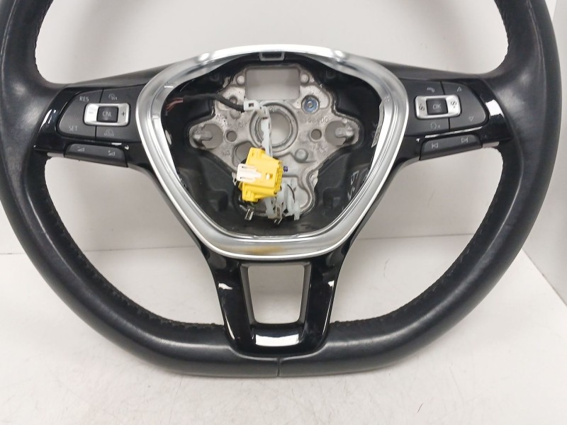 Recambio de volante para volkswagen golf vii (5g1, bq1, be1, be2) 1.6 tdi referencia OEM IAM 622995100A 5G0419091 