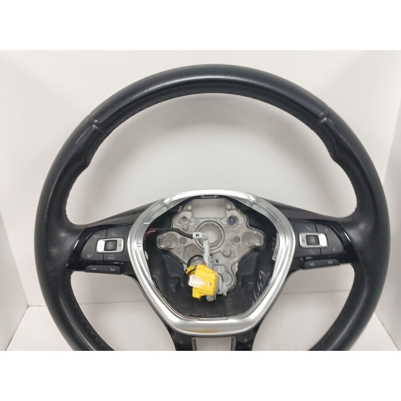 Recambio de volante para volkswagen golf vii (5g1, bq1, be1, be2) 1.6 tdi referencia OEM IAM 622995100A 5G0419091 
