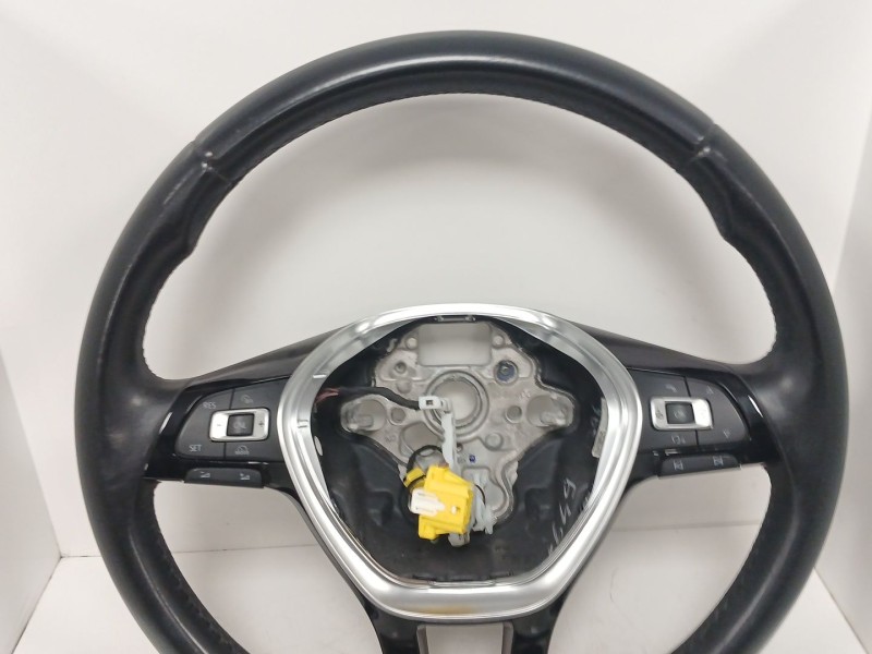Recambio de volante para volkswagen golf vii (5g1, bq1, be1, be2) 1.6 tdi referencia OEM IAM 622995100A 5G0419091 