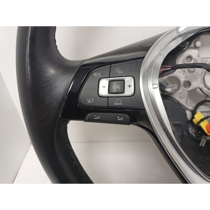 Recambio de volante para volkswagen golf vii (5g1, bq1, be1, be2) 1.6 tdi referencia OEM IAM 622995100A 5G0419091 