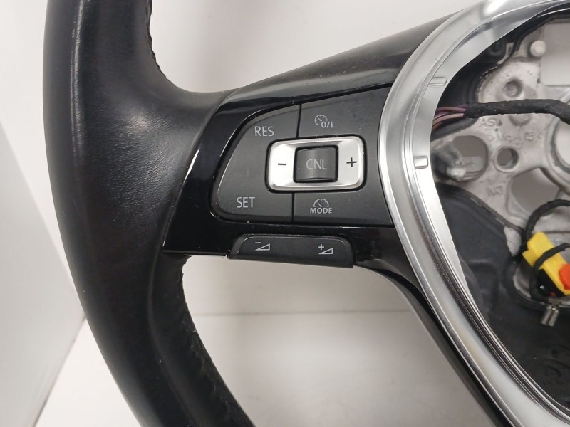 Recambio de volante para volkswagen golf vii (5g1, bq1, be1, be2) 1.6 tdi referencia OEM IAM 622995100A 5G0419091 