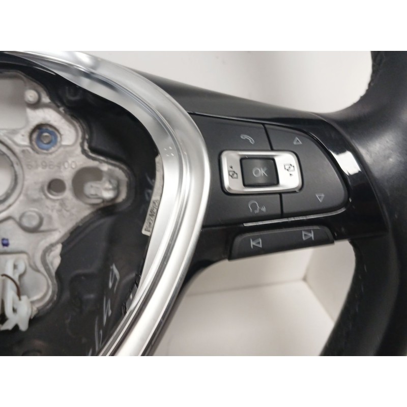 Recambio de volante para volkswagen golf vii (5g1, bq1, be1, be2) 1.6 tdi referencia OEM IAM 622995100A 5G0419091 