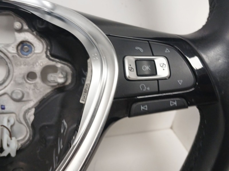 Recambio de volante para volkswagen golf vii (5g1, bq1, be1, be2) 1.6 tdi referencia OEM IAM 622995100A 5G0419091 