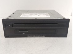 Recambio de sistema audio / radio cd para volkswagen golf vii (5g1, bq1, be1, be2) 1.6 tdi referencia OEM IAM 3Q0035819A  