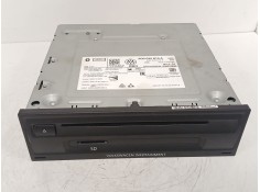 Recambio de sistema audio / radio cd para volkswagen golf vii (5g1, bq1, be1, be2) 1.6 tdi referencia OEM IAM 3Q0035819A   2