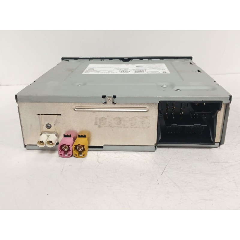 Recambio de sistema audio / radio cd para volkswagen golf vii (5g1, bq1, be1, be2) 1.6 tdi referencia OEM IAM 3Q0035819A  