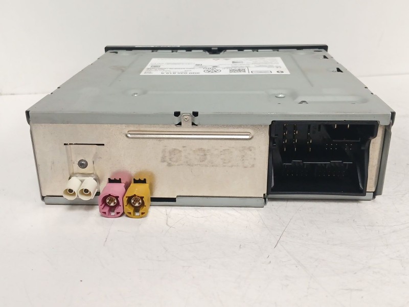Recambio de sistema audio / radio cd para volkswagen golf vii (5g1, bq1, be1, be2) 1.6 tdi referencia OEM IAM 3Q0035819A  