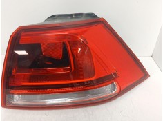 Recambio de piloto trasero derecho para volkswagen golf vii (5g1, bq1, be1, be2) 1.6 tdi referencia OEM IAM 5G0945096P 90052060A