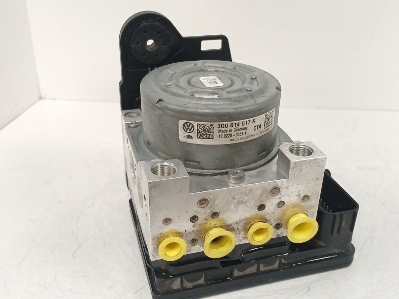 Recambio de abs para volkswagen golf vii (5g1, bq1, be1, be2) 1.6 tdi referencia OEM IAM 3Q0614517K 3Q0907379K 
