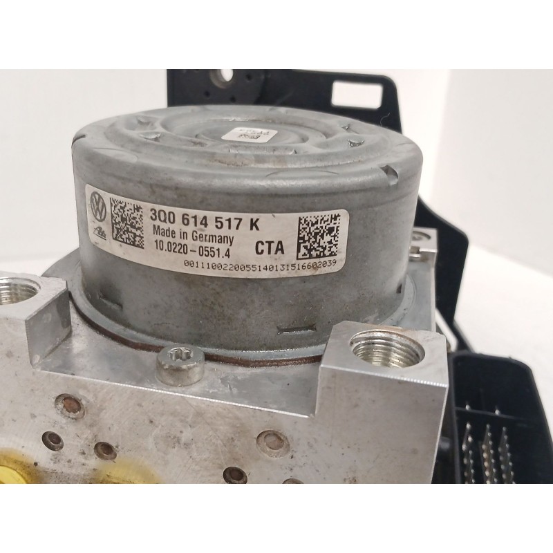 Recambio de abs para volkswagen golf vii (5g1, bq1, be1, be2) 1.6 tdi referencia OEM IAM 3Q0614517K 3Q0907379K 