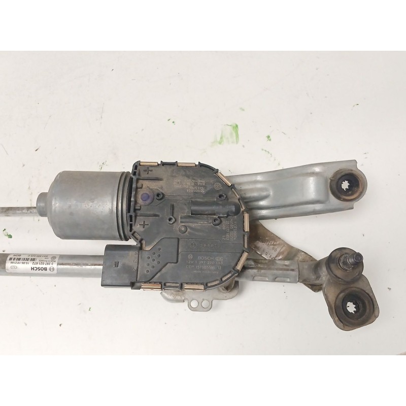 Recambio de motor limpia delantero para volkswagen golf vii (5g1, bq1, be1, be2) 1.6 tdi referencia OEM IAM 5G1955119A 139722066