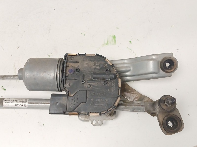 Recambio de motor limpia delantero para volkswagen golf vii (5g1, bq1, be1, be2) 1.6 tdi referencia OEM IAM 5G1955119A 139722066