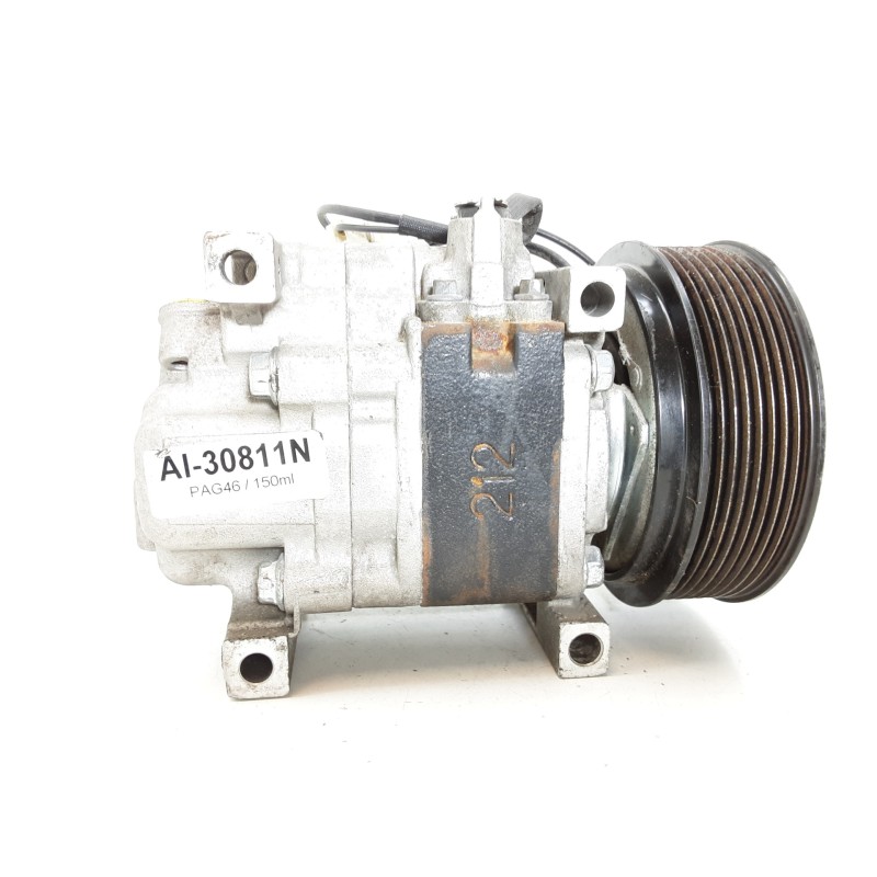 Recambio de compresor aire acondicionado para mazda 6 berlina (gg) 2.0 crtd 120 active (5-ptas.) referencia OEM IAM   