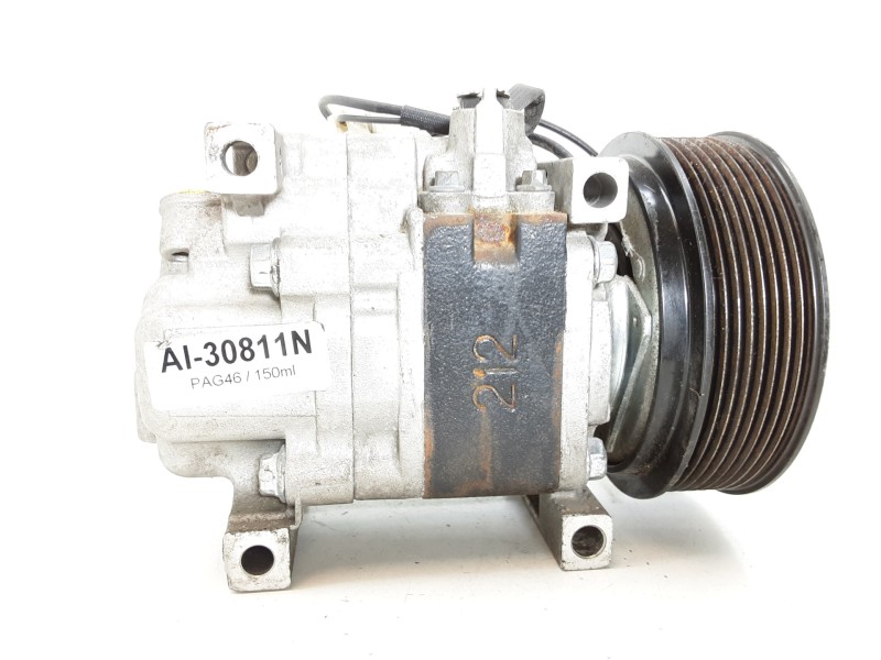 Recambio de compresor aire acondicionado para mazda 6 berlina (gg) 2.0 crtd 120 active (5-ptas.) referencia OEM IAM   